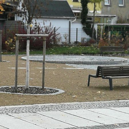 Ferienwohnung Erzgebirge Geyer Exterior foto