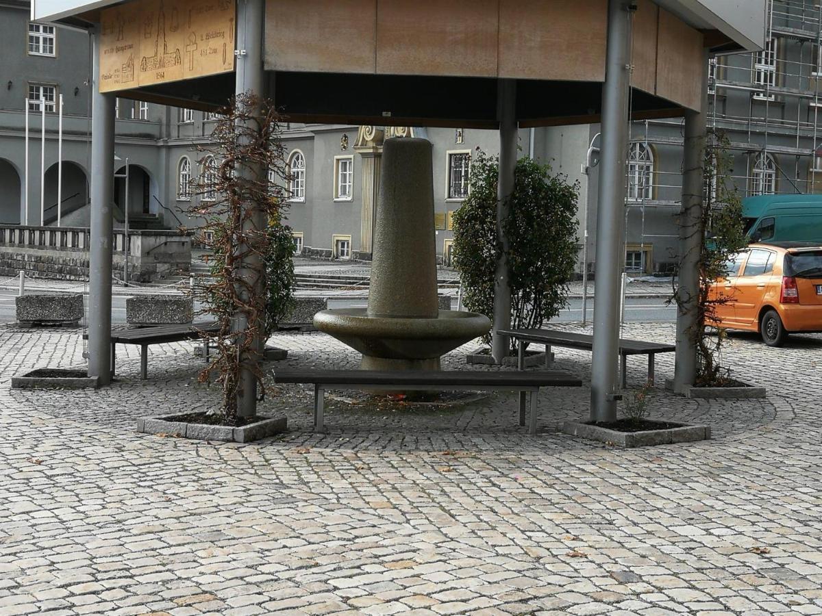 Ferienwohnung Erzgebirge Geyer Exterior foto